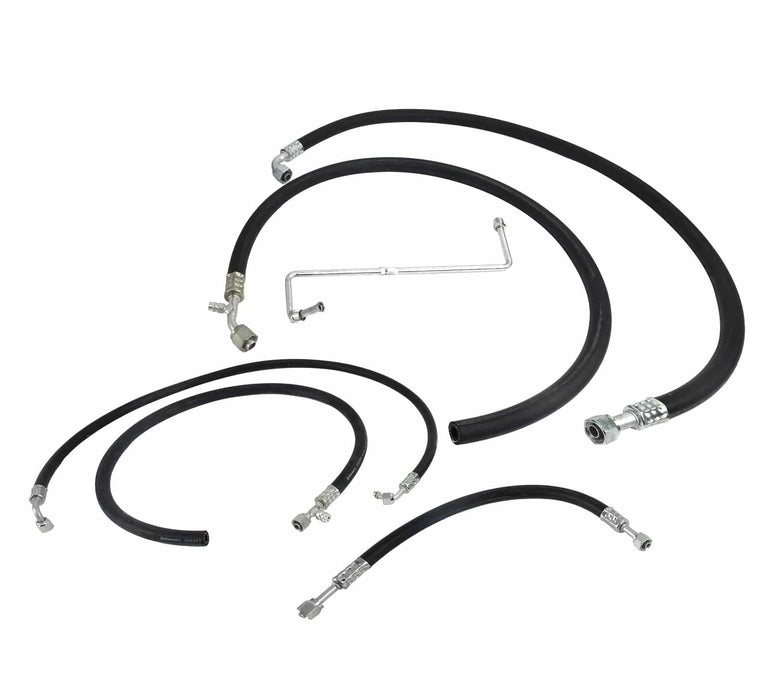 Vintage Air Vintage Air SureFit Modified Refrigeration Line Kits 531051 Autofit