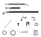 Vintage Air Vintage Air SureFit Reduced Barrier Modified Hose Kits 511159 Autofit