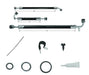 Vintage Air Vintage Air SureFit Reduced Barrier Standard Hose Kits 511158 Autofit