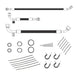 Vintage Air Vintage Air SureFit Reduced Barrier Standard Hose Kits 521290 Autofit
