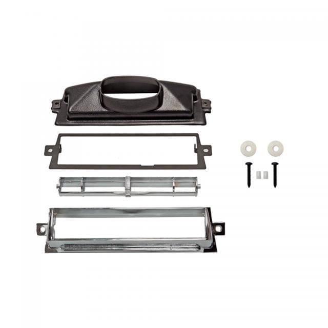 Vintage Air Vintage Air SureFit Series Louvers 493067-LCA Autofit