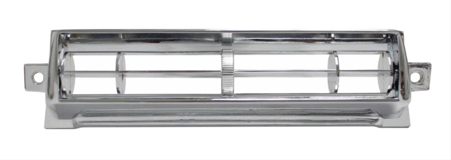 Vintage Air Vintage Air SureFit Series Louvers 493067-LCA Autofit