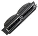 Vintage Air Vintage Air SureFit Series Louvers 590068 Autofit