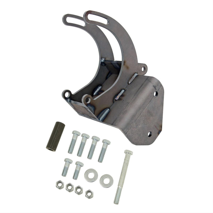 Vintage Air Vintage Air Top-Mount Compressor Brackets 131005 Autofit