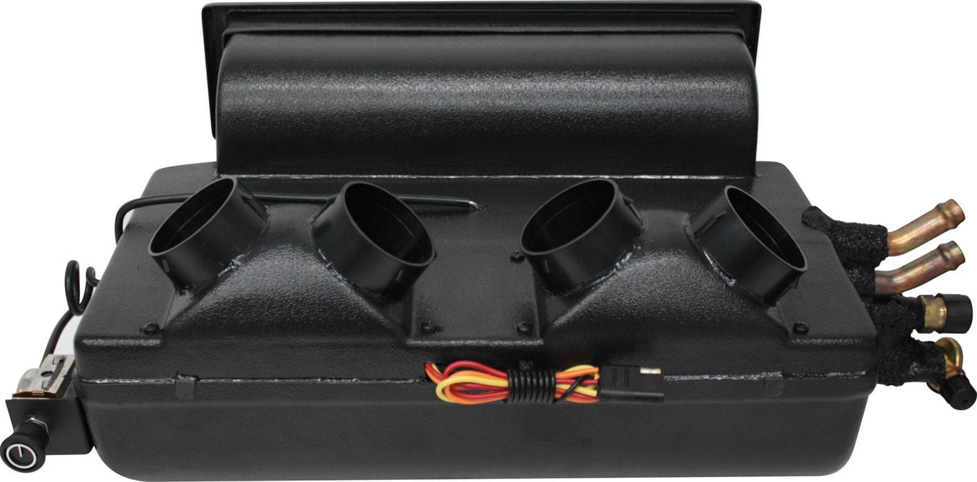 Vintage Air Vintage Air Trunk Mount Vacuum Control Systems 63200-VUX-A Autofit