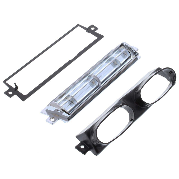 Vintage Air Vintage Air Underdash Louver Pods 493068 Autofit