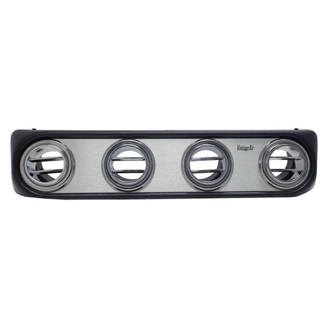 Vintage Air Vintage Air Underdash Louver Pods 620007 Autofit