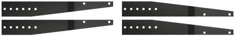 Vintage Air Vintage Air Universal Condenser Brackets 03113-VUB Autofit