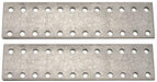 Vintage Air Vintage Air Universal Condenser Brackets 03115-VUB Autofit