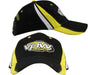 VPW VPW Baseball Cap Black and Yellow VPW Baseball Cap Black and Yellow Autofit