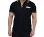 VPW VPW CORPERATE POLO BLACK/YELLOW XXXL VPW CORPERATE POLO BLACK/YELLOW XXXL Autofit