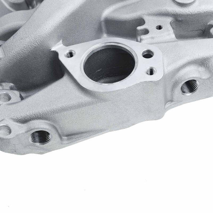VPW VPW Intake Manifold, AirDual, Aluminium, Square/Spread Bore, For Holden, Commodore V8, 253, 308, each VPW Intake Manifold, AirDual, Aluminium, Square/Spread Bore, For Holden, Commodore V8, 253, 308, each Autofit