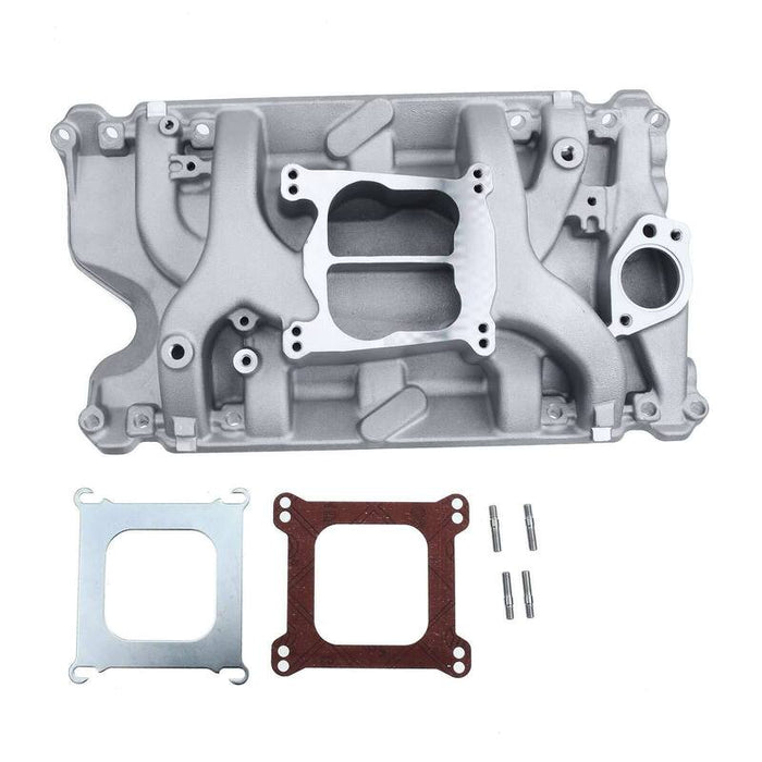 VPW VPW Intake Manifold, AirDual, Aluminium, Square/Spread Bore, For Holden, Commodore V8, 253, 308, each VPW Intake Manifold, AirDual, Aluminium, Square/Spread Bore, For Holden, Commodore V8, 253, 308, each Autofit
