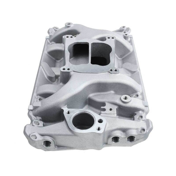 VPW VPW Intake Manifold, AirDual, Aluminium, Square/Spread Bore, For Holden, Commodore V8, 253, 308, each VPW Intake Manifold, AirDual, Aluminium, Square/Spread Bore, For Holden, Commodore V8, 253, 308, each Autofit