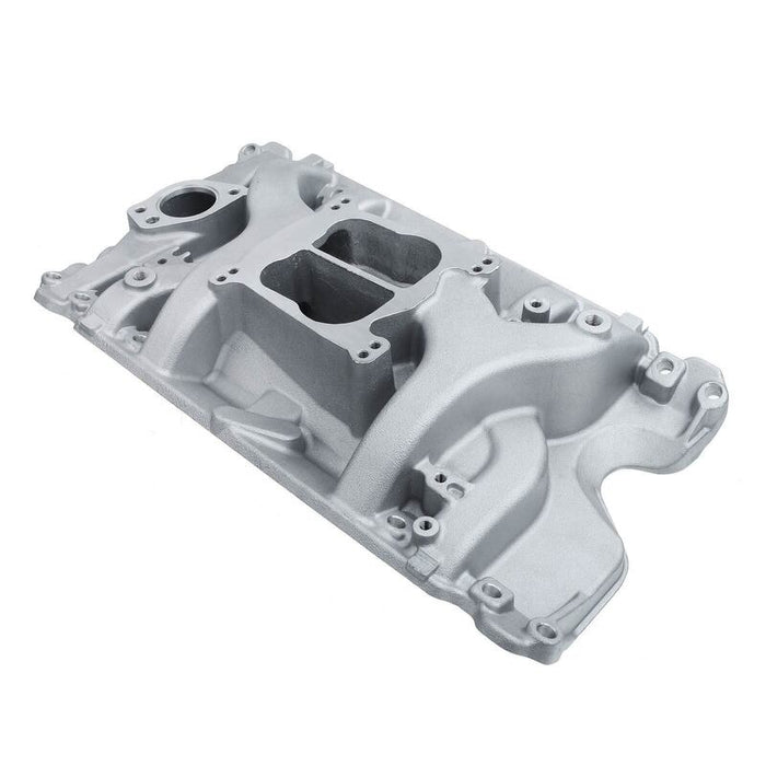 VPW VPW Intake Manifold, AirDual, Aluminium, Square/Spread Bore, For Holden, Commodore V8, 253, 308, each VPW Intake Manifold, AirDual, Aluminium, Square/Spread Bore, For Holden, Commodore V8, 253, 308, each Autofit