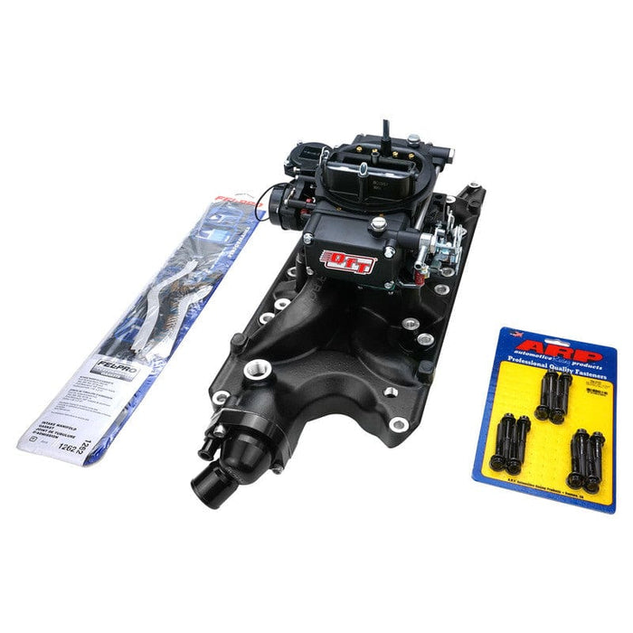 VPW VPW Intake Manifold & Carburettor Kit, Black Series Proflow Air Dual Intake , Quick Fuel 600 CFM Vac ,Electric Choke Carbutetor, SB For Ford 289,302W, VPW Intake Manifold & Carburettor Kit, Black Series Proflow Air Dual Intake , Quick Fuel 600 CFM Vac ,Electric Choke Carbutetor, SB For Ford 289,302W, Autofit