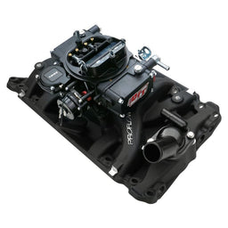 VPW VPW Intake Manifold & Carburettor Kit, Black Series Proflow Air Dual Intake + Quick Fuel 600 CFM Vac, Electric Choke, For Holden Commodore V8 VPW Intake Manifold & Carburettor Kit, Black Series Proflow Air Dual Intake + Quick Fuel 600 CFM Vac, Electric Choke, For Holden Commodore V8 Autofit