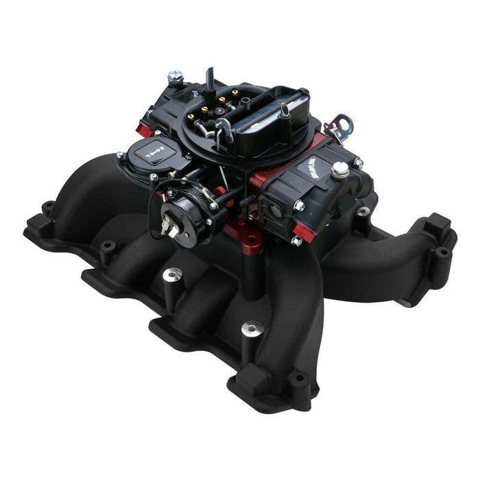 VPW VPW Intake Manifold & Carburettor Kit Black Series RPM AirMax, Dual Plane, Street Brawler 750 Vac, Electric Choke,Carbutetor, Chev For Holden LS1,LS2 VPW Intake Manifold & Carburettor Kit Black Series RPM AirMax, Dual Plane, Street Brawler 750 Vac, Electric Choke,Carbutetor, Chev For Holden LS1,LS2 Autofit