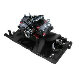 VPW VPW Intake Manifold & Carburettor Kit Black Series RPM AirMax, Dual Plane, Street Brawler 750 Vac, Electric Choke,Carbutetor, SB For Chrysler VPW Intake Manifold & Carburettor Kit Black Series RPM AirMax, Dual Plane, Street Brawler 750 Vac, Electric Choke,Carbutetor, SB For Chrysler Autofit