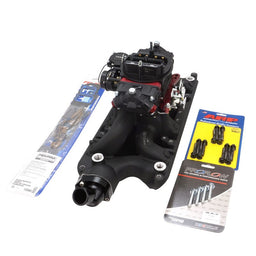VPW VPW Intake Manifold & Carburettor Kit Black Series RPM AirMax, Dual Plane, Street Brawler 750 Vac, Electric Choke,Carbutetor, SB For Ford 289,302W, Ea VPW Intake Manifold & Carburettor Kit Black Series RPM AirMax, Dual Plane, Street Brawler 750 Vac, Electric Choke,Carbutetor, SB For Ford 289,302W, Ea Autofit