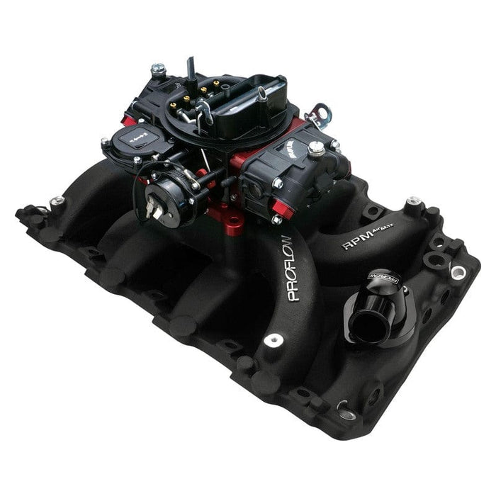 VPW VPW Intake Manifold & Carburettor Kit Black Series RPM AirMax, For Holden V8, VN Heads, Dual Plane, Slayer 750 Vac, Electric Choke,Carbutetor, For Hol VPW Intake Manifold & Carburettor Kit Black Series RPM AirMax, For Holden V8, VN Heads, Dual Plane, Slayer 750 Vac, Electric Choke,Carbutetor, For Hol Autofit