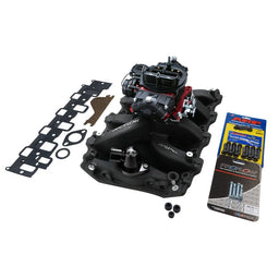 VPW VPW Intake Manifold & Carburettor Kit Black Series RPM AirMax, For Holden V8, VN Heads, Dual Plane, Slayer 750 Vac, Electric Choke,Carbutetor, For Hol VPW Intake Manifold & Carburettor Kit Black Series RPM AirMax, For Holden V8, VN Heads, Dual Plane, Slayer 750 Vac, Electric Choke,Carbutetor, For Hol Autofit