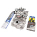 VPW VPW Intake Manifold & Carburettor Kit, Silver Series Proflow Air Dual Intake , Quick Fuel 600 CFM Vac ,Electric Choke Carbutetor, SB Chev, Each VPW Intake Manifold & Carburettor Kit, Silver Series Proflow Air Dual Intake , Quick Fuel 600 CFM Vac ,Electric Choke Carbutetor, SB Chev, Each Autofit
