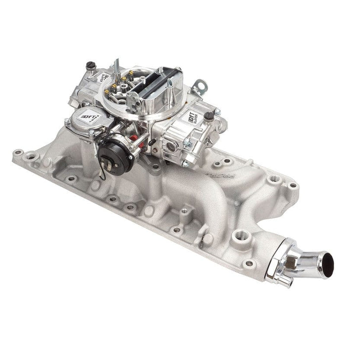 VPW VPW Intake Manifold & Carburettor Kit, Silver Series Proflow Air Dual Intake , Quick Fuel 600 CFM Vac ,Electric Choke Carbutetor, SB For Ford 289,302W VPW Intake Manifold & Carburettor Kit, Silver Series Proflow Air Dual Intake , Quick Fuel 600 CFM Vac ,Electric Choke Carbutetor, SB For Ford 289,302W Autofit