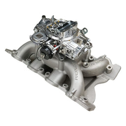 VPW VPW Intake Manifold & Carburettor Kit Silver Series RPM AirMax, Dual Plane, Street Brawler 750 Vac, Electric Choke, Carburetor, SB Ford 302,351C, Kit VPW Intake Manifold & Carburettor Kit Silver Series RPM AirMax, Dual Plane, Street Brawler 750 Vac, Electric Choke, Carburetor, SB Ford 302,351C, Kit Autofit