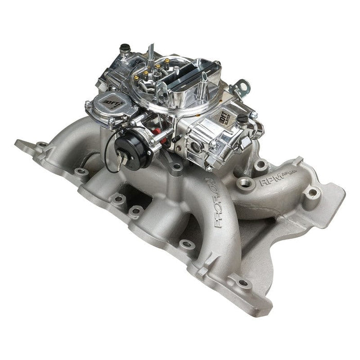VPW VPW Intake Manifold & Carburettor Kit Silver Series RPM AirMax, Dual Plane, Street Brawler 750 Vac, Electric Choke, Carburetor, SB Ford 302,351C, Kit VPW Intake Manifold & Carburettor Kit Silver Series RPM AirMax, Dual Plane, Street Brawler 750 Vac, Electric Choke, Carburetor, SB Ford 302,351C, Kit Autofit