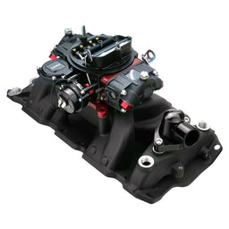 VPW VPW Intake Manifold & Carburettor Kit Silver Series RPM AirMax, Dual Plane, Street Brawler 750 Vac, Electric Choke,Carbutetor, SB Chev, Each VPW Intake Manifold & Carburettor Kit Silver Series RPM AirMax, Dual Plane, Street Brawler 750 Vac, Electric Choke,Carbutetor, SB Chev, Each Autofit