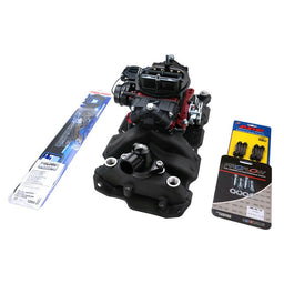 VPW VPW Intake Manifold & Carburettor Kit Silver Series RPM AirMax, Dual Plane, Street Brawler 750 Vac, Electric Choke,Carbutetor, SB Chev, Each VPW Intake Manifold & Carburettor Kit Silver Series RPM AirMax, Dual Plane, Street Brawler 750 Vac, Electric Choke,Carbutetor, SB Chev, Each Autofit