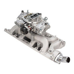 VPW VPW Intake Manifold & Carburettor Kit Silver Series RPM AirMax, Dual Plane, Street Brawler 750 Vac, Electric Choke,Carbutetor, SB For Ford 289,302W, E VPW Intake Manifold & Carburettor Kit Silver Series RPM AirMax, Dual Plane, Street Brawler 750 Vac, Electric Choke,Carbutetor, SB For Ford 289,302W, E Autofit