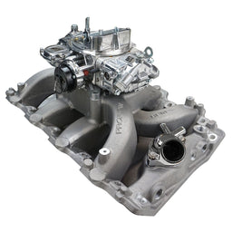 VPW VPW Intake Manifold & Carburettor Kit Silver Series RPM AirMax, For Holden V8, VN Heads, Dual Plane, Quick Fuel Slayer 750 Vac, Electric Choke, Carbur VPW Intake Manifold & Carburettor Kit Silver Series RPM AirMax, For Holden V8, VN Heads, Dual Plane, Quick Fuel Slayer 750 Vac, Electric Choke, Carbur Autofit