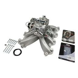 VPW VPW Intake Manifold & Carburettor Kit Sliver Series RPM AirMax, Single Plane, Street Brawler 750 Vac, Elec Choke,Carburettor, Chev For Holden LS3,L92 VPW Intake Manifold & Carburettor Kit Sliver Series RPM AirMax, Single Plane, Street Brawler 750 Vac, Elec Choke,Carburettor, Chev For Holden LS3,L92 Autofit