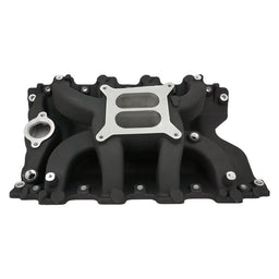 VPW VPW Intake Manifold Dual Plane, For Holden Commodore V8 253, 304, 308, VN Heads, Aluminium, Black, Square Bore VPW Intake Manifold Dual Plane, For Holden Commodore V8 253, 304, 308, VN Heads, Aluminium, Black, Square Bore Autofit