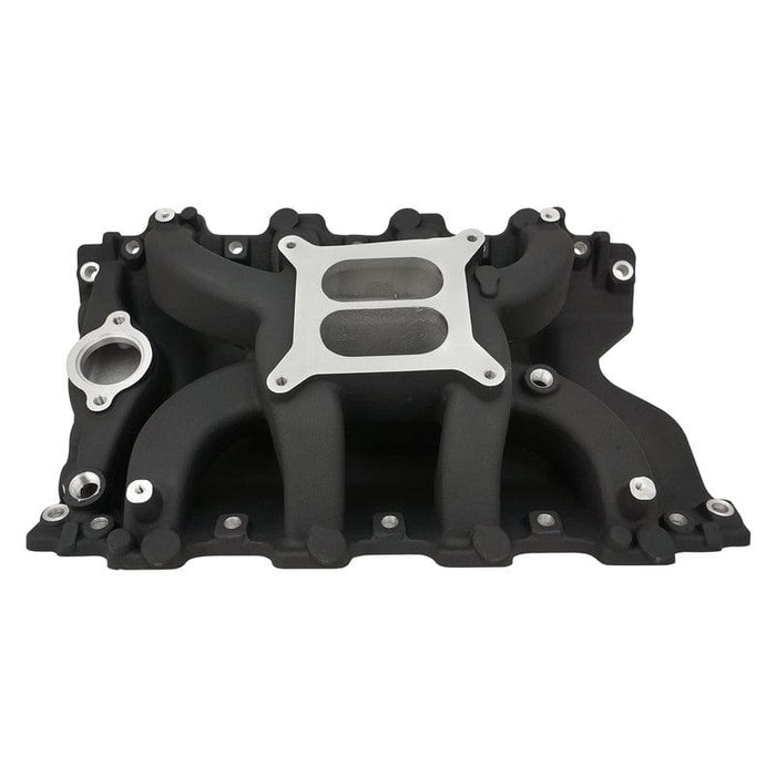 VPW VPW Intake Manifold Dual Plane, For Holden Commodore V8 253, 304, 308, VN Heads, Aluminium, Black, Square Bore VPW Intake Manifold Dual Plane, For Holden Commodore V8 253, 304, 308, VN Heads, Aluminium, Black, Square Bore Autofit