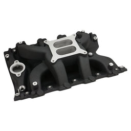VPW VPW Intake Manifold Dual Plane, For Holden Commodore V8 253, 304, 308, VN Heads, Aluminium, Black, Square Bore VPW Intake Manifold Dual Plane, For Holden Commodore V8 253, 304, 308, VN Heads, Aluminium, Black, Square Bore Autofit