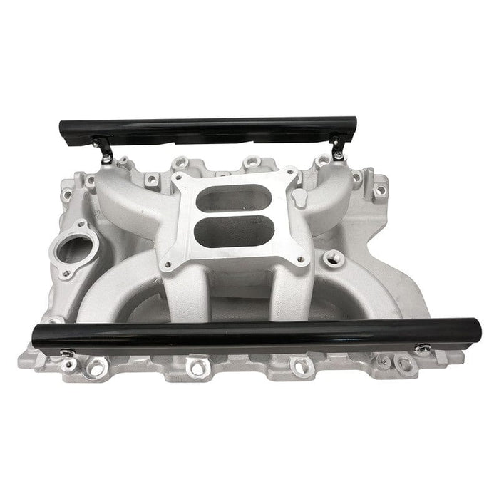 VPW VPW Intake Manifold EFI, Dual Plane, Holden Commodore V8 253, 304, 308, VN Heads, Aluminium, Square Bore with Fuel Rails, Kit VPW Intake Manifold EFI, Dual Plane, Holden Commodore V8 253, 304, 308, VN Heads, Aluminium, Square Bore with Fuel Rails, Kit Autofit