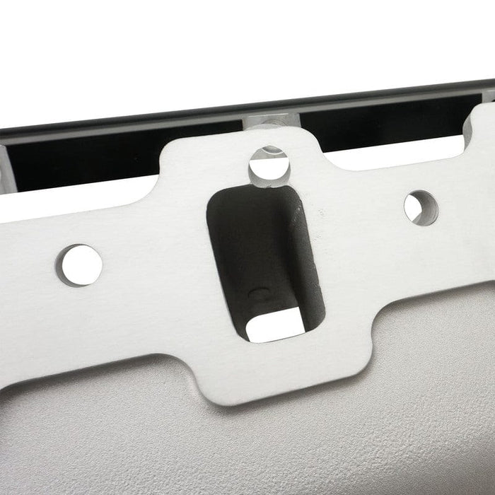 VPW VPW Intake Manifold EFI, Holden, Commodore V8, VN 253, 304, 308, High Rise Single Plane, Square Bore, Aluminium, with Black Fuel Rail , kit VPW Intake Manifold EFI, Holden, Commodore V8, VN 253, 304, 308, High Rise Single Plane, Square Bore, Aluminium, with Black Fuel Rail , kit Autofit