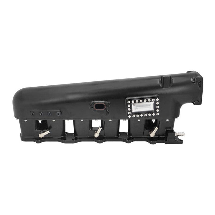 VPW VPW Intake Manifold Kit, Billet Aluminium, For Nissan RB25, Inlet Plenum, 80mm Throttle Body, Fuel Rail Kit VPW Intake Manifold Kit, Billet Aluminium, For Nissan RB25, Inlet Plenum, 80mm Throttle Body, Fuel Rail Kit Autofit