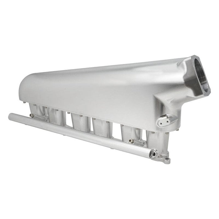 VPW VPW Intake Manifold Kit, Billet Aluminium, Polished For Toyota 1JZ-GTE Inlet Plenum, 80mm Throttle Body, Fuel Rail VPW Intake Manifold Kit, Billet Aluminium, Polished For Toyota 1JZ-GTE Inlet Plenum, 80mm Throttle Body, Fuel Rail Autofit