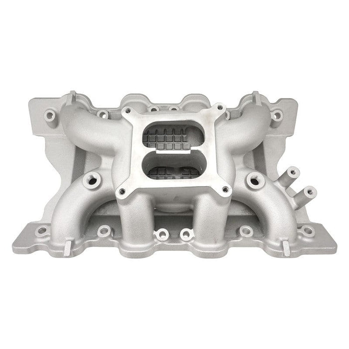VPW VPW Intake Manifold, SB Ford 302, 351 Cleveland, Dual Plane, Aluminium, Square Bore, Natural, Each VPW Intake Manifold, SB Ford 302, 351 Cleveland, Dual Plane, Aluminium, Square Bore, Natural, Each Autofit