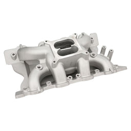 VPW VPW Intake Manifold, SB Ford 302, 351 Cleveland, Dual Plane, Aluminium, Square Bore, Natural, Each VPW Intake Manifold, SB Ford 302, 351 Cleveland, Dual Plane, Aluminium, Square Bore, Natural, Each Autofit