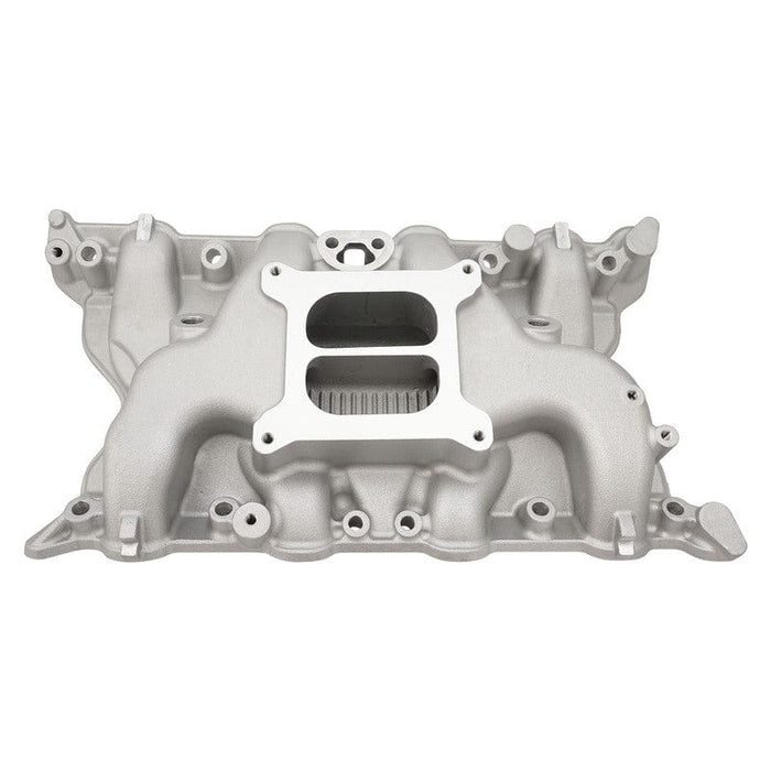 VPW VPW Intake Manifold, SB Ford 302, 351 Cleveland, Low Dual Plane, Aluminium, Square Bore, Natural, Each VPW Intake Manifold, SB Ford 302, 351 Cleveland, Low Dual Plane, Aluminium, Square Bore, Natural, Each Autofit