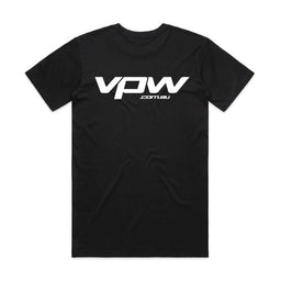 VPW VPW T SHIRT, V2023, Black, Cotton, XL VPW T SHIRT, V2023, Black, Cotton, XL Autofit
