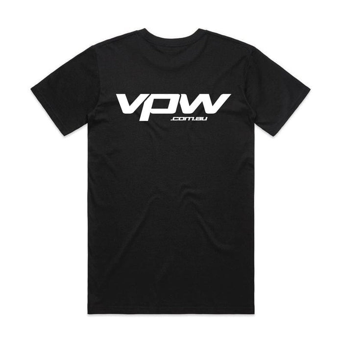 VPW VPW T SHIRT, V2023, Black, Cotton, XXL VPW T SHIRT, V2023, Black, Cotton, XXL Autofit