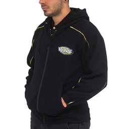 VPW VPW Zip Up Hoodie, Black VPW Zip Up Hoodie, Black Autofit