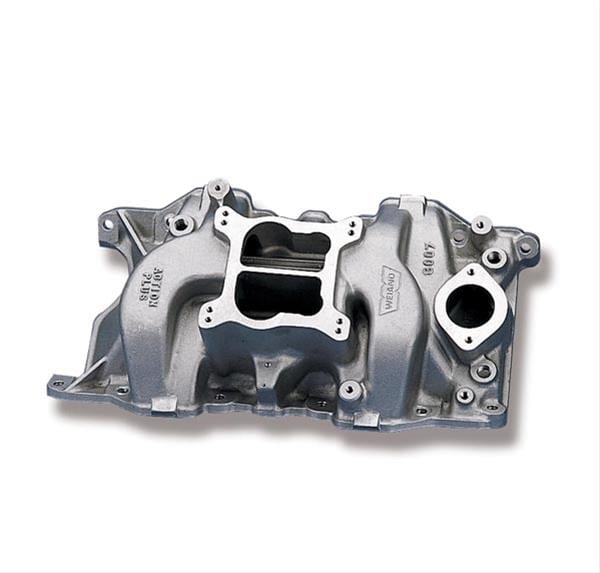 Weiand Weiand Action Plus Intake Manifolds 8007WND Autofit