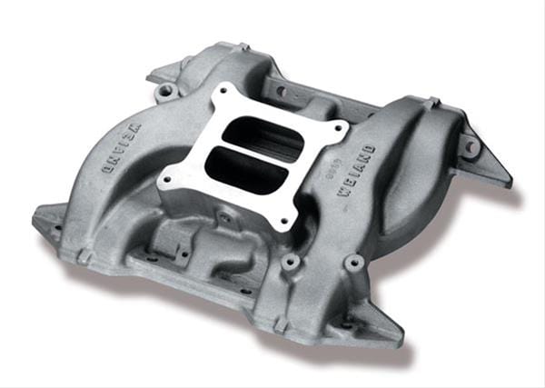 Weiand Weiand Action Plus Intake Manifolds 8008WND Autofit